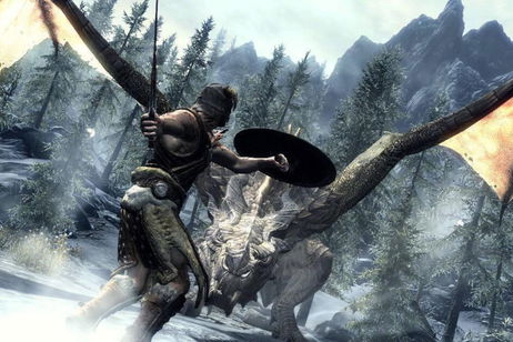 Un jugador completa Skyrim al 100% y estas son las horas que ha invertido para hacerlo Un jugador completa Skyrim al 100% y estas son las horas que ha invertido para hacerlo