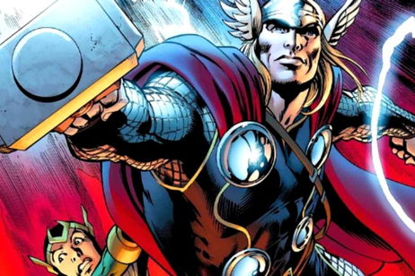 La nueva versión del Mjolnir es increíble y proviene del infierno La nueva versión del Mjolnir es increíble y proviene del infierno