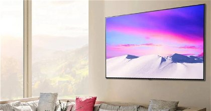 600 euros de descuento: este televisor OLED 4K tiene una oferta brutal