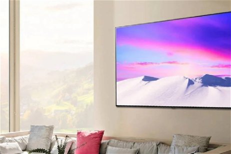 Precio brutal: esta televisión OLED 4K está a la mitad de precio