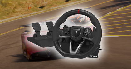 Más barato imposible: este volante de carreras cuesta menos de 100 euros Más barato imposible: este volante de carreras cuesta menos de 100 euros
