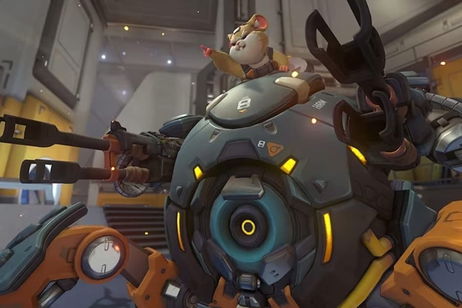 Overwatch 2 impide el uso de Wrecking Ball durante su beta y este es el motivo Overwatch 2 impide el uso de Wrecking Ball durante su beta y este es el motivo