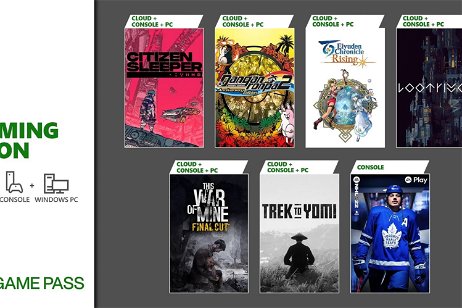 Xbox Game Pass anuncia los juegos que llegan y se van del servicio en mayo de 2022