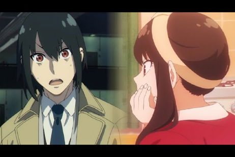 SPY x FAMILY presenta a Yuri, un misterioso y poderoso personaje SPY x FAMILY presenta a Yuri, un misterioso y poderoso personaje