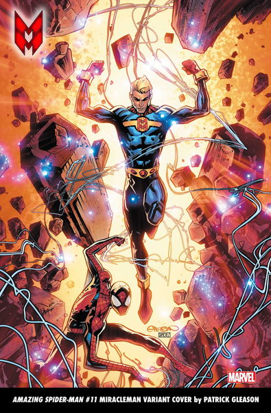 Miracleman vuelve a Marvel de forma épica