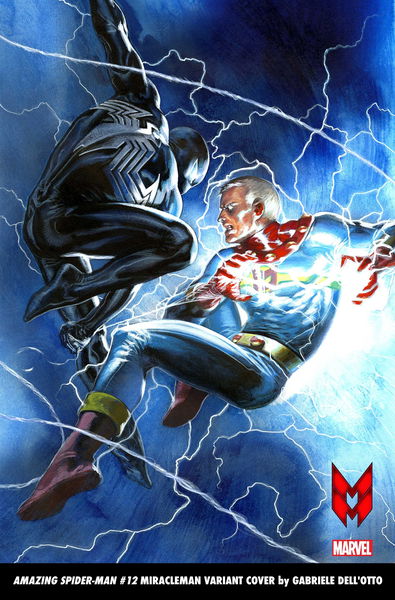 Miracleman vuelve a Marvel de forma épica