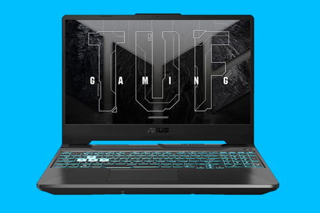 El precio de este portátil gaming ASUS ha caído algo más de 350 euros y tiene una RTX 3050 El precio de este portátil gaming ASUS ha caído algo más de 350 euros y tiene una RTX 3050