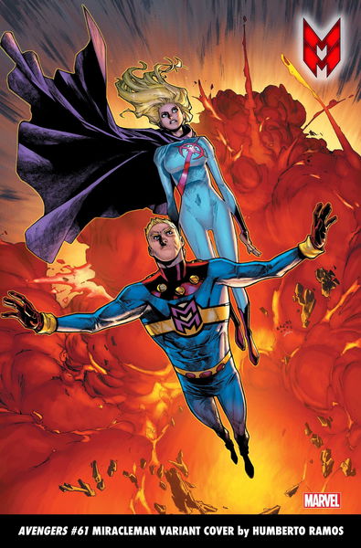 Miracleman vuelve a Marvel de forma épica