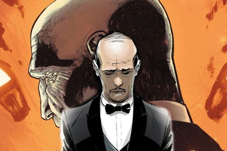 Un nuevo villano de DC podría ser la versión malvada de Alfred Pennyworth Un nuevo villano de DC podría ser la versión malvada de Alfred Pennyworth