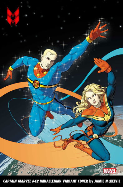 Miracleman vuelve a Marvel de forma épica