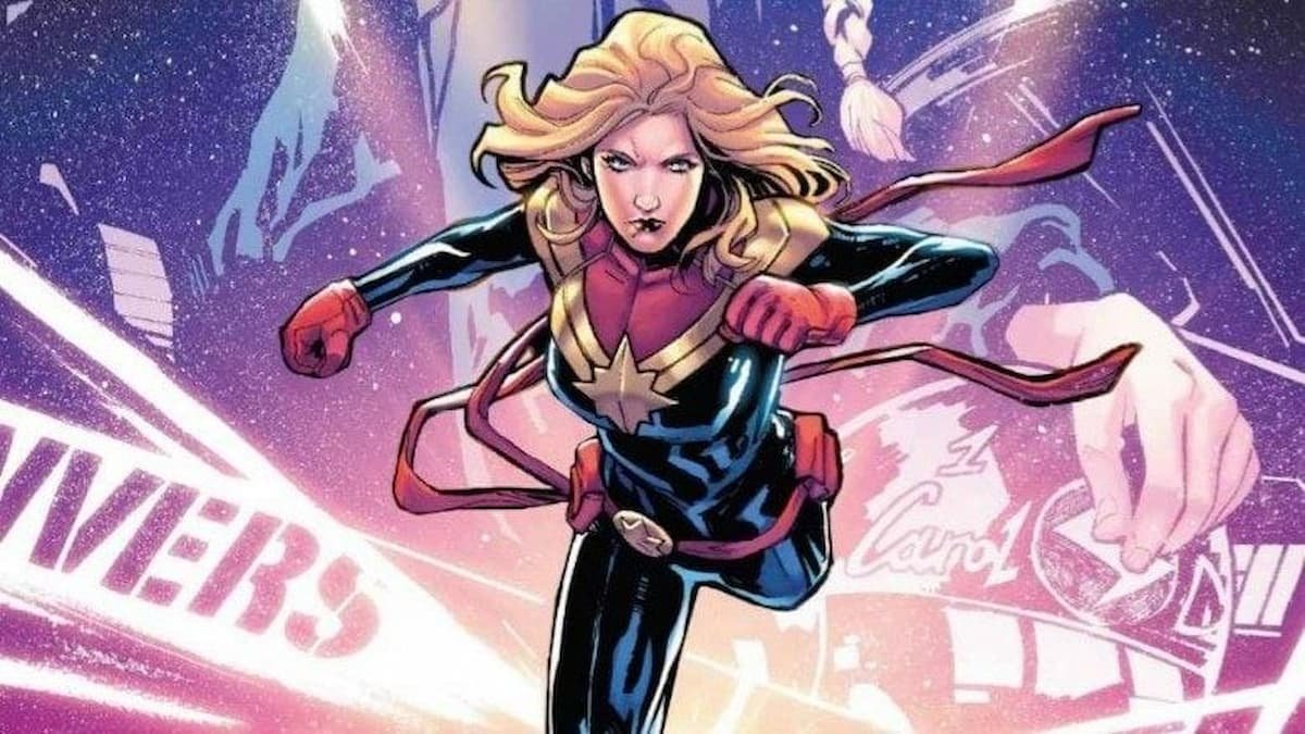 Capitana Marvel es la principal candidata para convertirse en Iron Fist