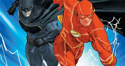 El nuevo personaje de DC es una combinación entre Batman y Flash