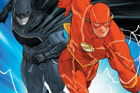 El nuevo personaje de DC es una combinación entre Batman y Flash El nuevo personaje de DC es una combinación entre Batman y Flash