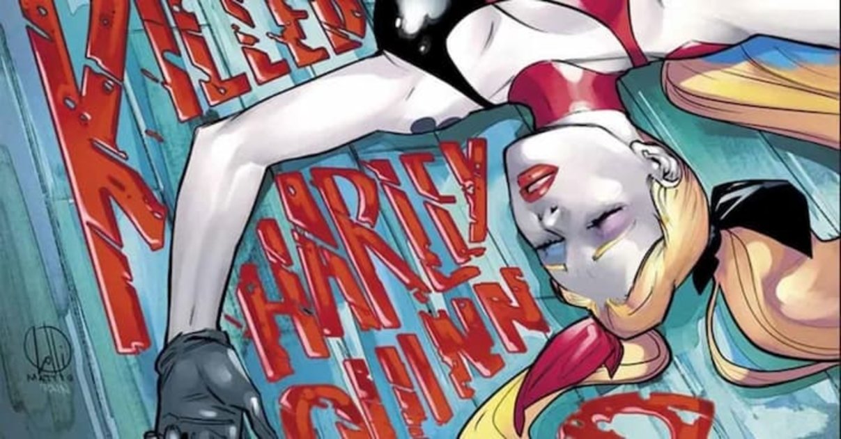 DC matará a Harley Quinn, pero será ella misma quién descubra el misterio