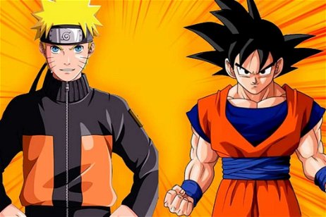 ¿Quién ganaría una pelea entre Goku y Naruto sin poderes?