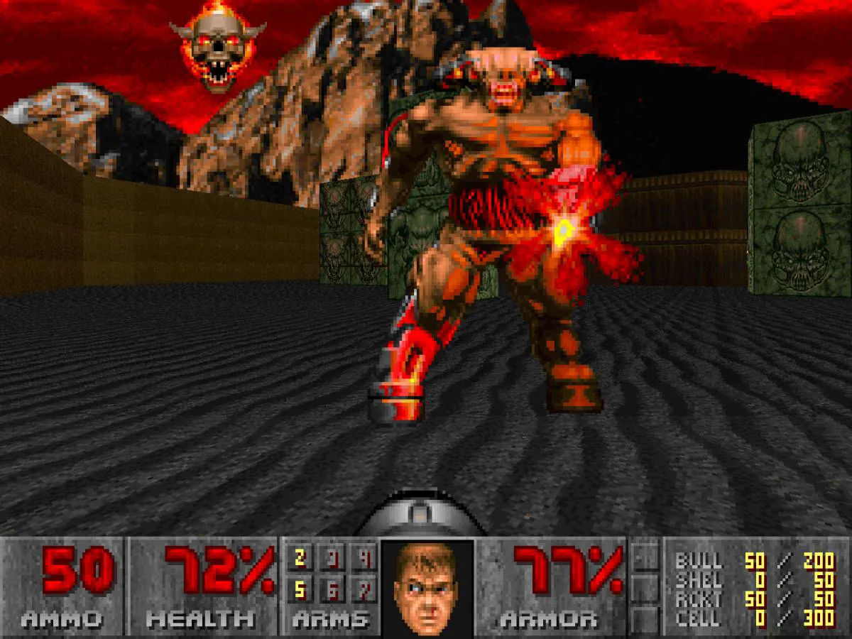 Doom-1993-juego
