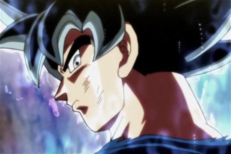 Dragon Ball Super muestra el nuevo Ultra Instinto de Goku