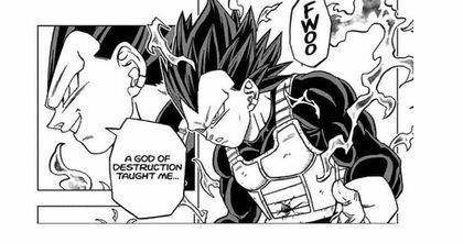 Dragon Ball Super revela por qué Vegeta tiene esa actitud y te va a sorprender Dragon Ball Super revela por qué Vegeta tiene esa actitud y te va a sorprender