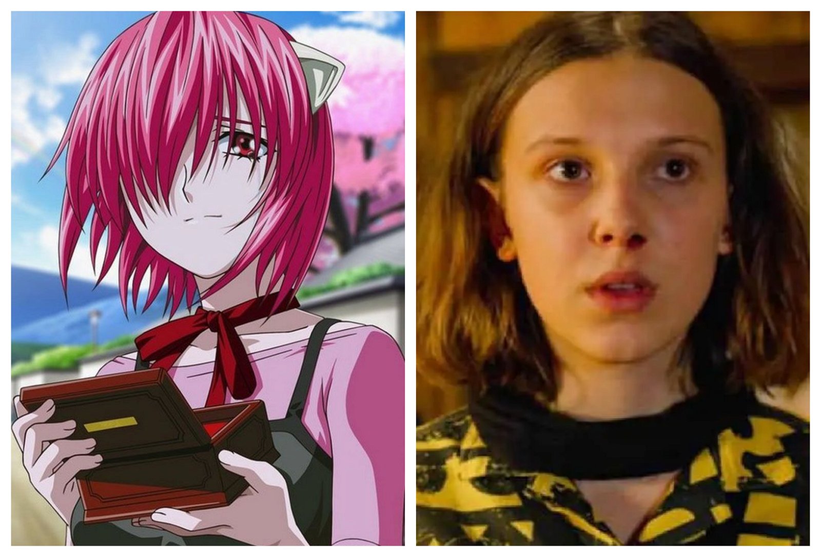 Elfen-lied-stranger-things-lucy-eleven