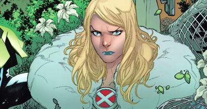 Marvel enfrenta a Lobezno y Emma Frost y define quién es más indestructible Marvel enfrenta a Lobezno y Emma Frost y define quién es más indestructible