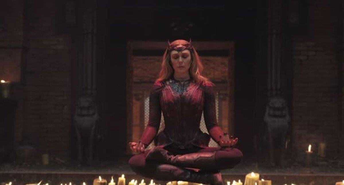 En el filme mas reciente de Marvel hemos visto una muestra del gran poder que posee la Bruja Escarlata