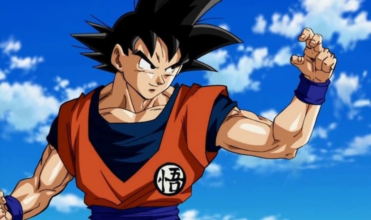 En nuestra opinión, Goku le ganaría a Naruto en un combate mano a mano, sin poderes
