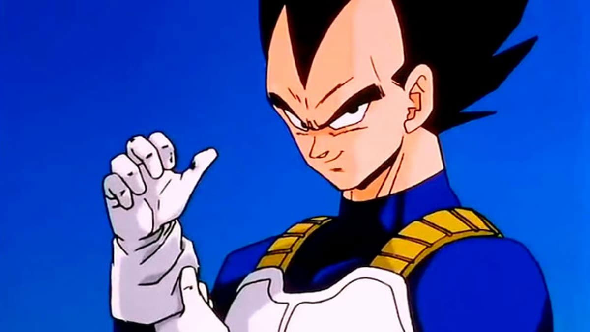 Vegeta ha dominado esta poderosa técnica mucho antes que Goku