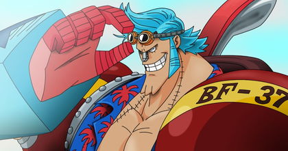 Este cosplay de Franky de One Piece trae a la vida su físico imposible Este cosplay de Franky de One Piece trae a la vida su físico imposible