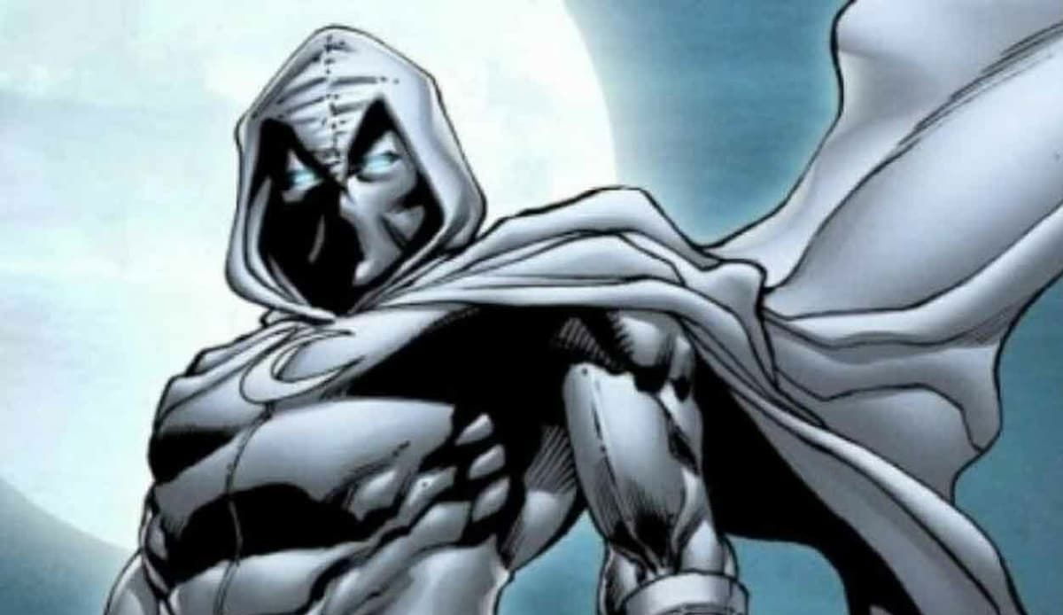 Este es el auténtico motivo por el que Caballero Luna usa un traje blanco