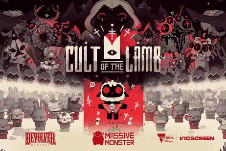 Cult of the Lamb recibe fecha de lanzamiento y nuevo tráiler Cult of the Lamb recibe fecha de lanzamiento y nuevo tráiler