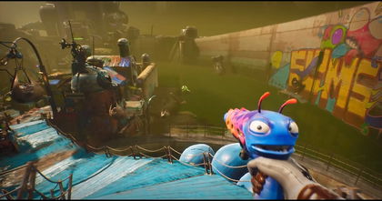 Los creadores de Rick & Morty presentan el FPS High of Life Los creadores de Rick & Morty presentan el FPS High of Life