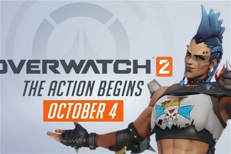 Overwatch 2 revela su hoja de ruta hasta el año 2023