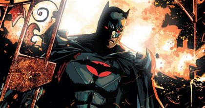 Flashpoint Batman desvela qué personaje es mucho más inteligente que él