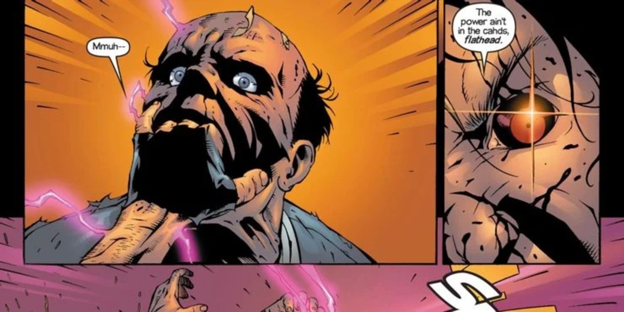 ¿Quién es el Punisher de los X-Men?