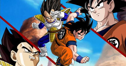 Dragon Ball hace que Goku sea oficialmente el peor saiyan de la historia Dragon Ball hace que Goku sea oficialmente el peor saiyan de la historia