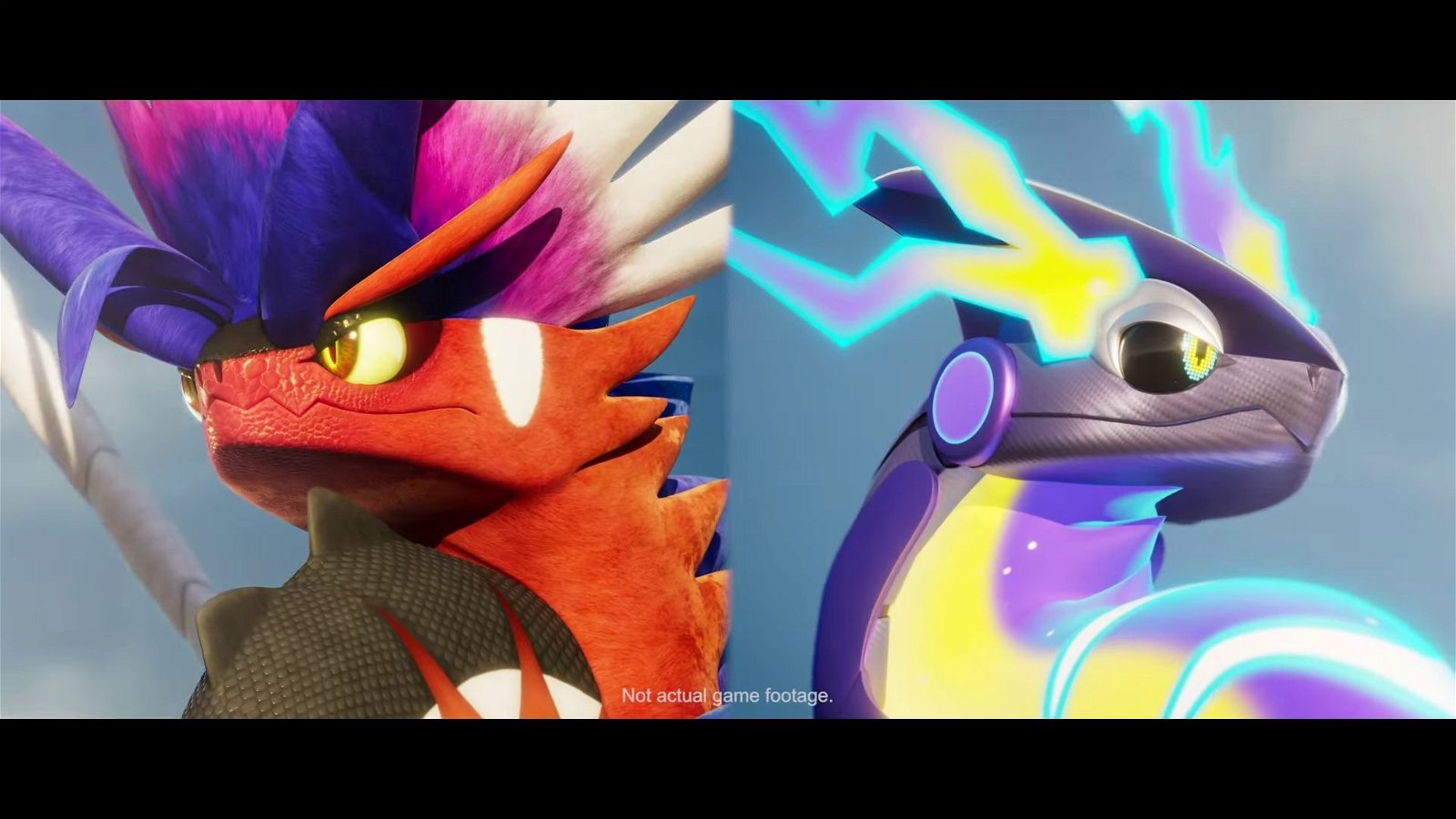 Pokémon Escarlata y Púrpura presenta a sus Pokémon Legendarios; se lanzará el 18 de noviembre