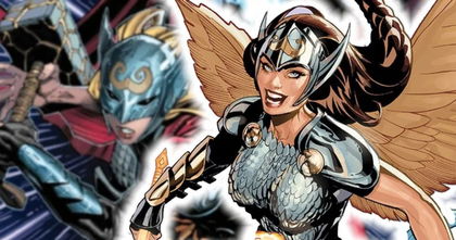 Jane Foster, digna del Mjolnir, rechaza los poderes de Thor Jane Foster, digna del Mjolnir, rechaza los poderes de Thor