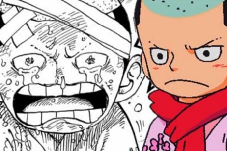One Piece revela la forma adulta de Momonosuke