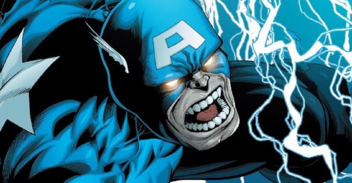 La transformación en Hulk del nuevo Capitán América no tiene sentido