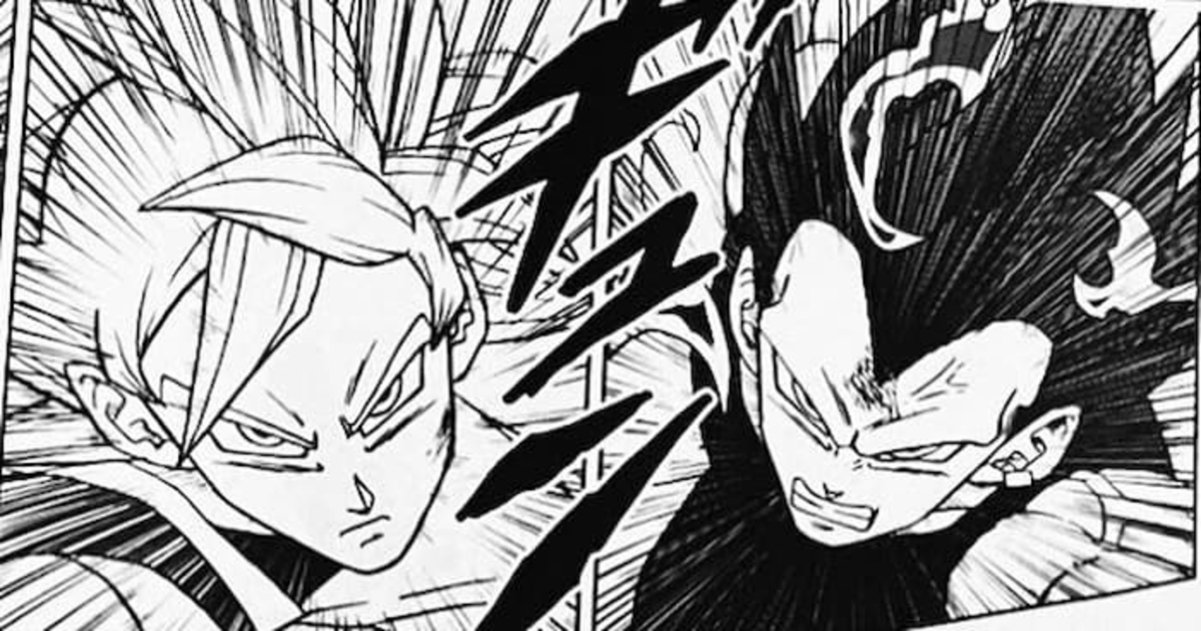 La unión de fuerzas de Goku y Vegeta podría arruinar a este último