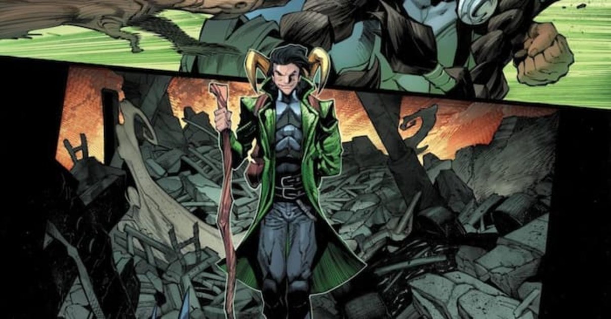Loki ha sido víctima del cruel e irónico destino