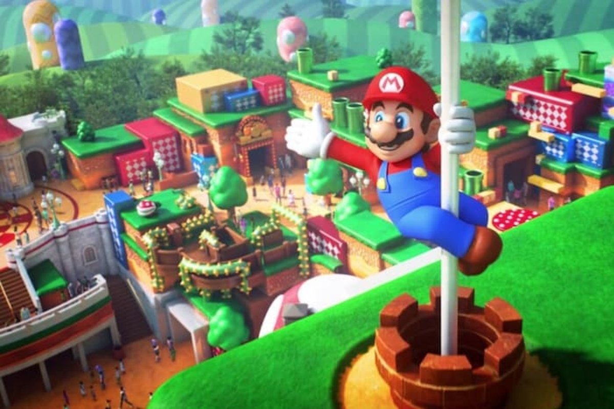 Mario Bros tendrá una película animada