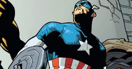 Marvel revela un gran secreto del origen de Capitán América Marvel revela un gran secreto del origen de Capitán América