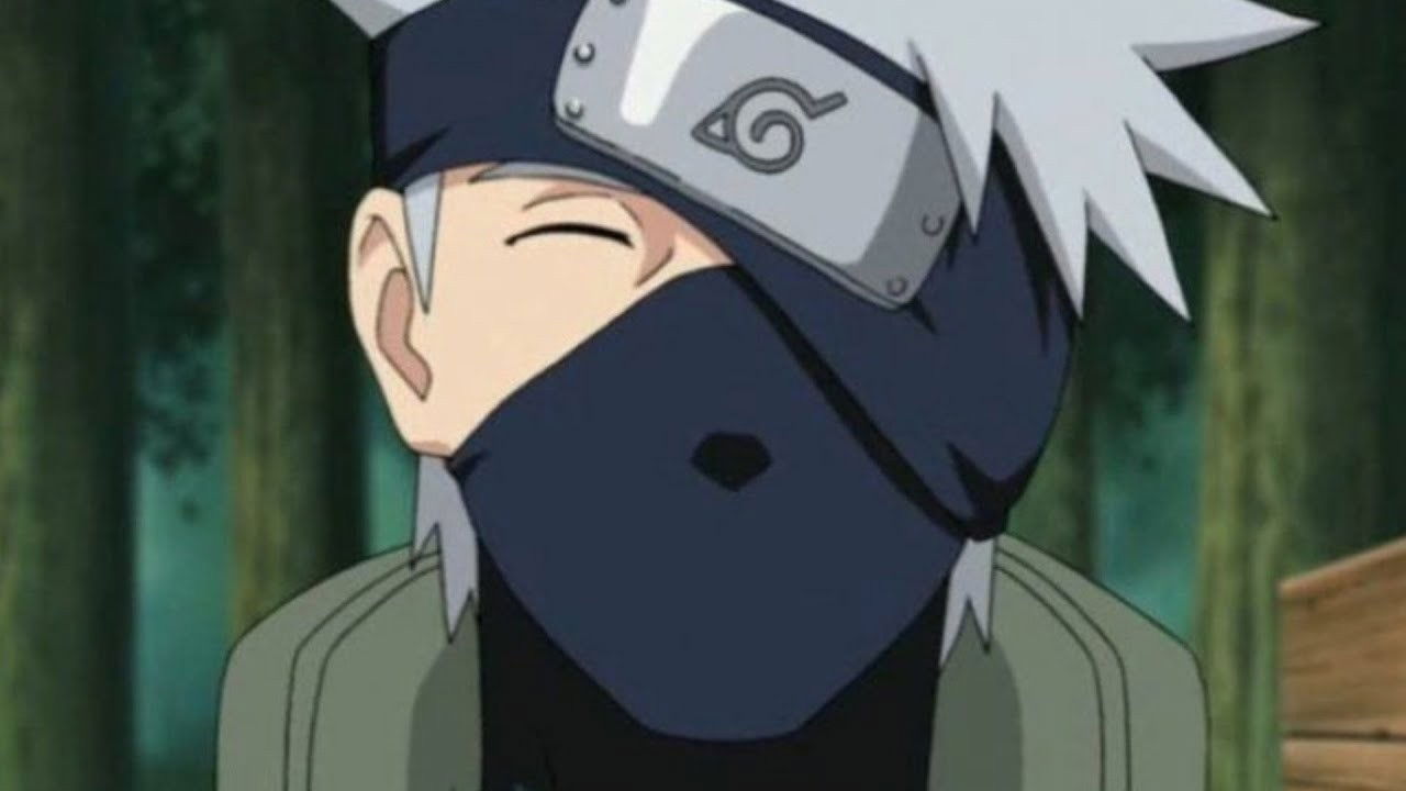 FC Animes - Kakashi Hatake Nome: Kakashi Hatake Idade: 26 anos