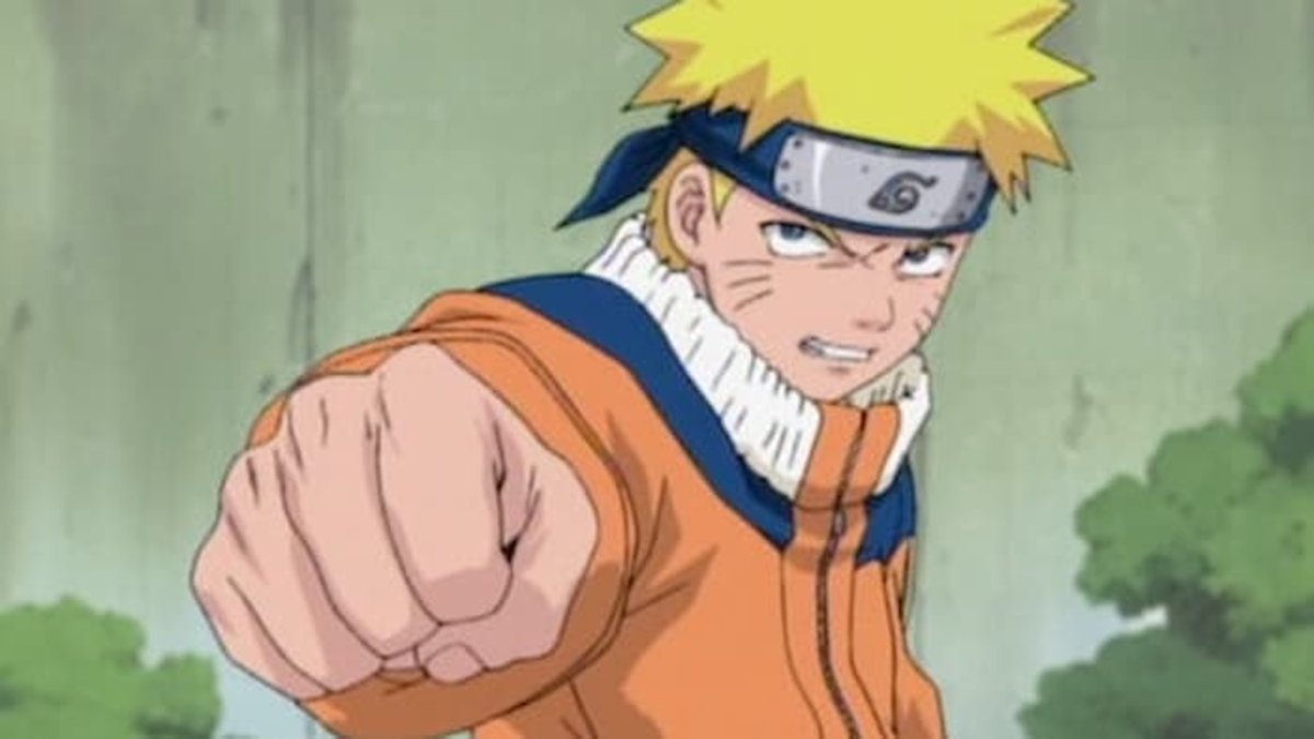 Naruto atravesó un largo camino para hacer realidad su sueño, en contra de todo pronóstico