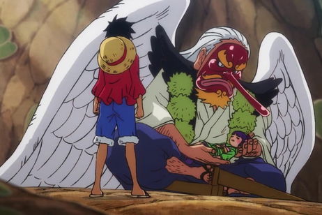 One Piece revela la identidad de uno de sus personajes más misteriosos y no te vas a poder creer el resultado One Piece revela la identidad de uno de sus personajes más misteriosos y no te vas a poder creer el resultado