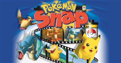 Comparativa gráfica de Pokémon Snap en Switch, Wii U y Nintendo 64