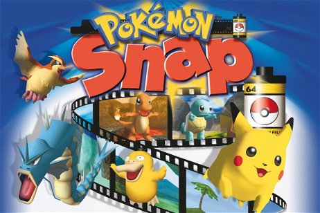 Comparativa gráfica de Pokémon Snap en Switch, Wii U y Nintendo 64