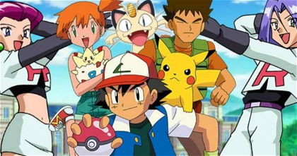 Una teoría explica por qué los humanos resisten a los ataques de los Pokémon en el anime