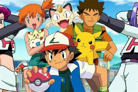Una teoría explica por qué los humanos resisten a los ataques de los Pokémon en el anime